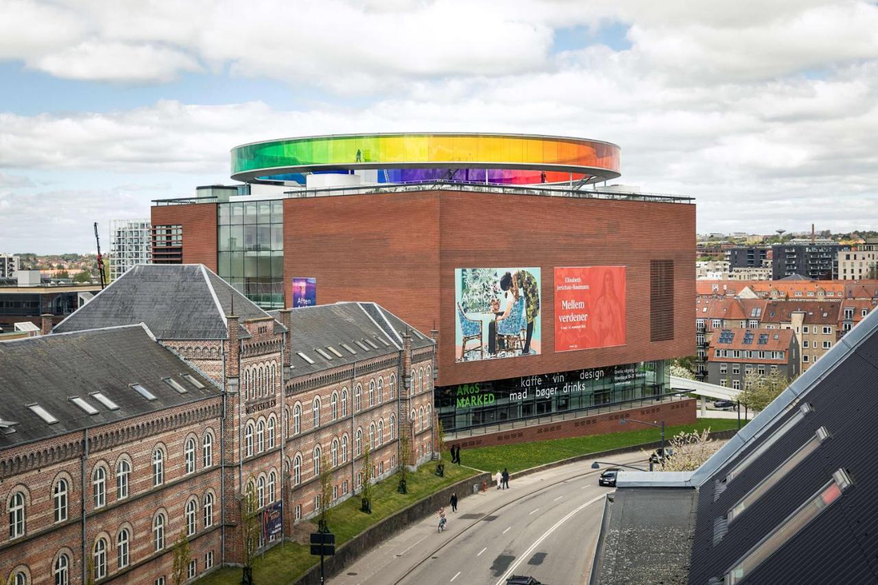 Radisson Red Aarhus Hotel Exterior photo