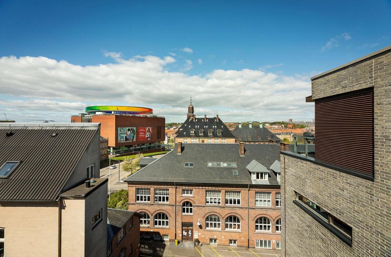 Radisson Red Aarhus Hotel Exterior photo