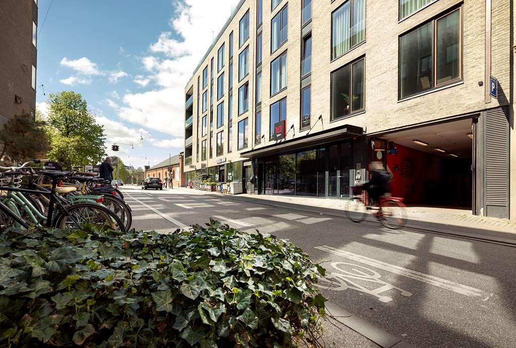 Radisson Red Aarhus Hotel Exterior photo