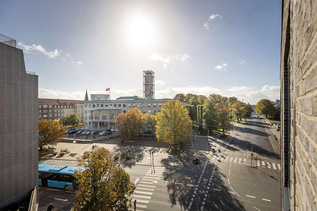 Radisson Red Aarhus Hotel Exterior photo