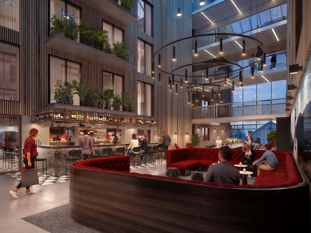 Radisson Red Aarhus Hotel Interior photo